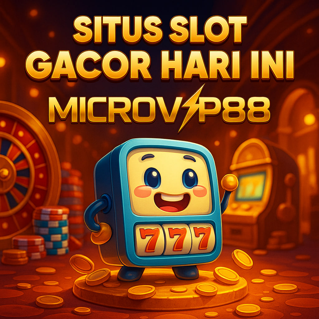 situs slot gacor hari ini