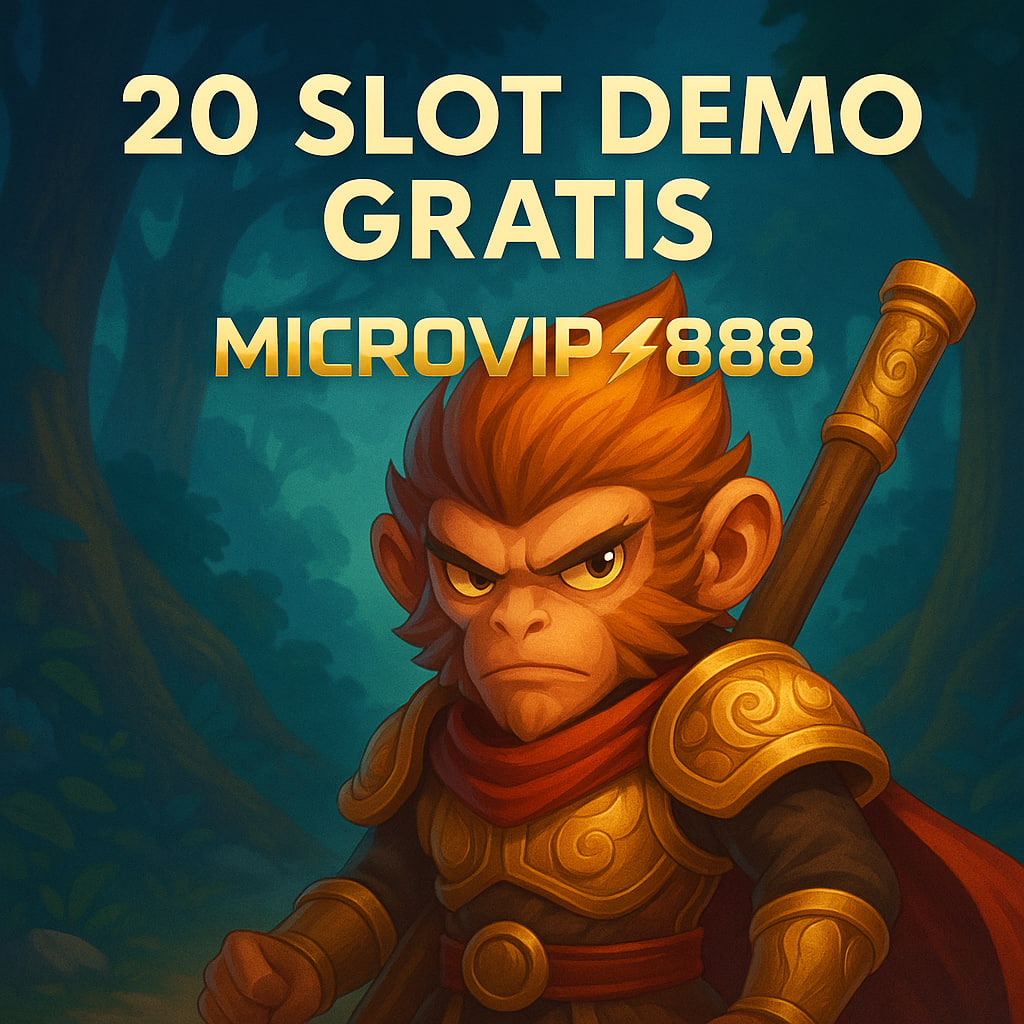 20 slot demo gratis
