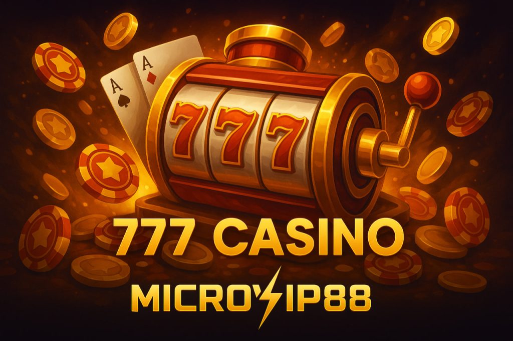 777 casino