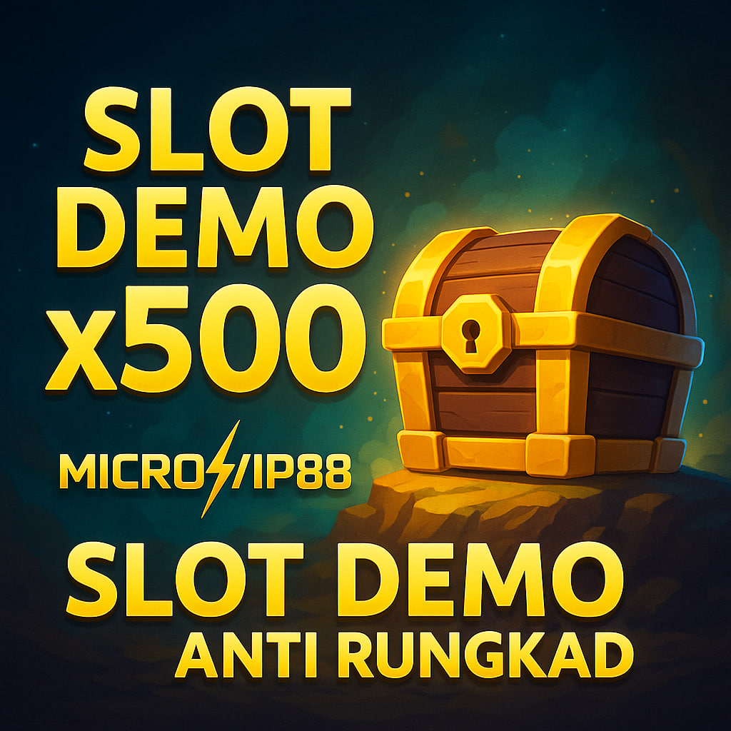 link slot demo x500