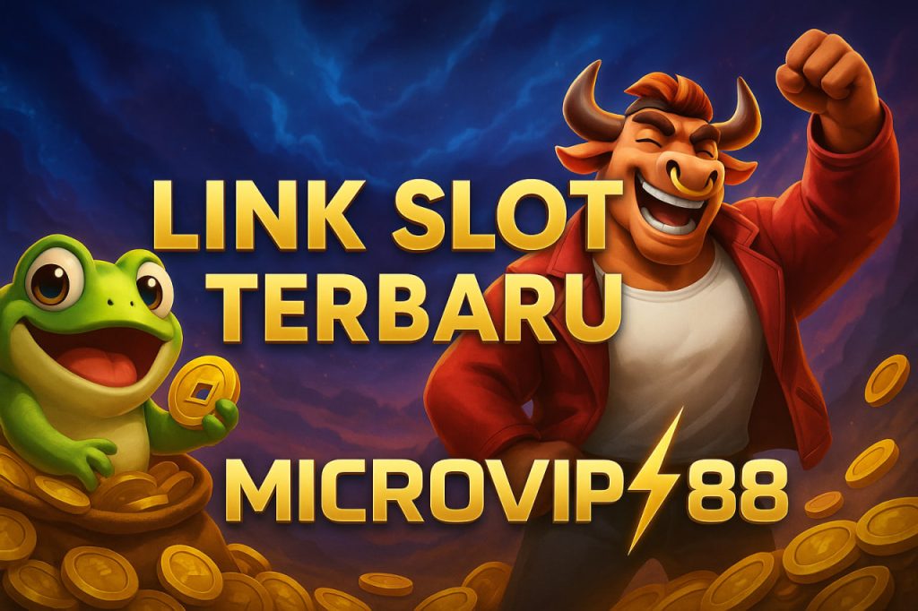link slot terbaru