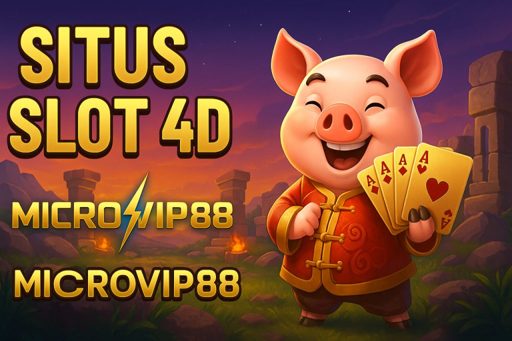situs slot 4d