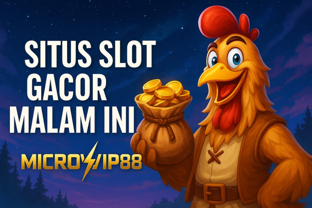 situs slot gacor malam ini
