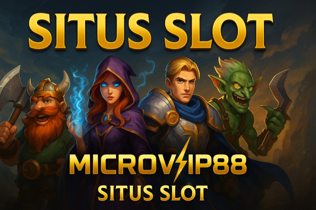 situs slot resmi