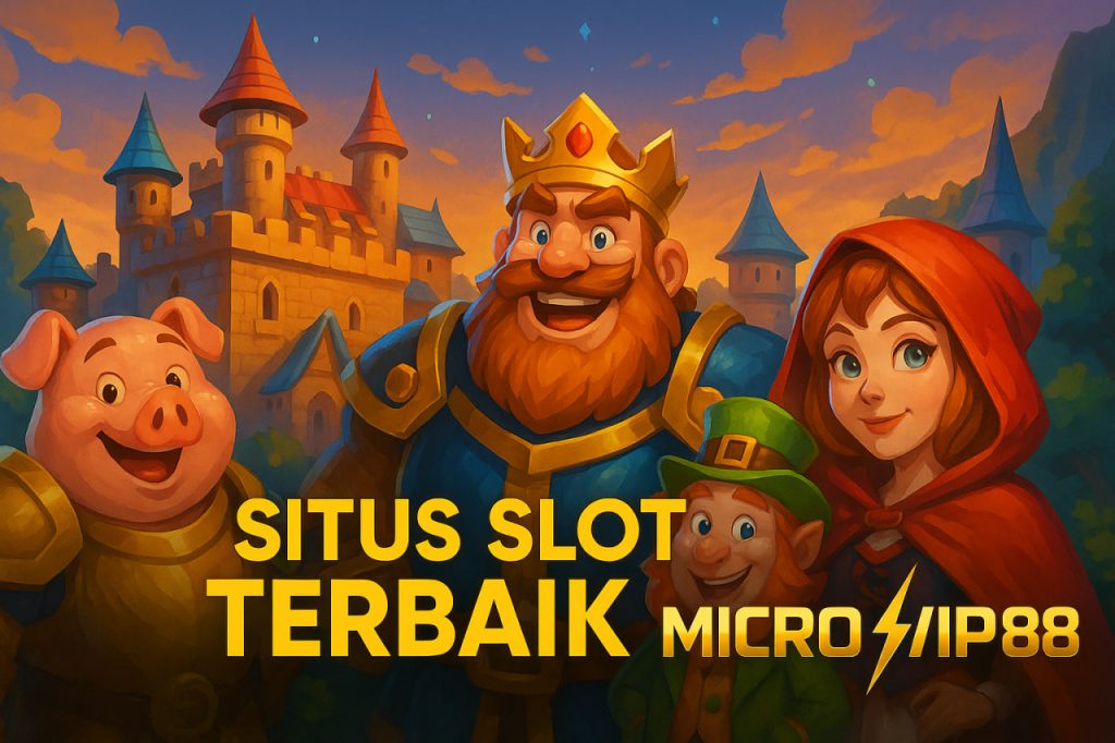 situs slot terbaik