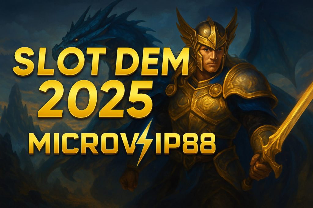 slot demo 2025