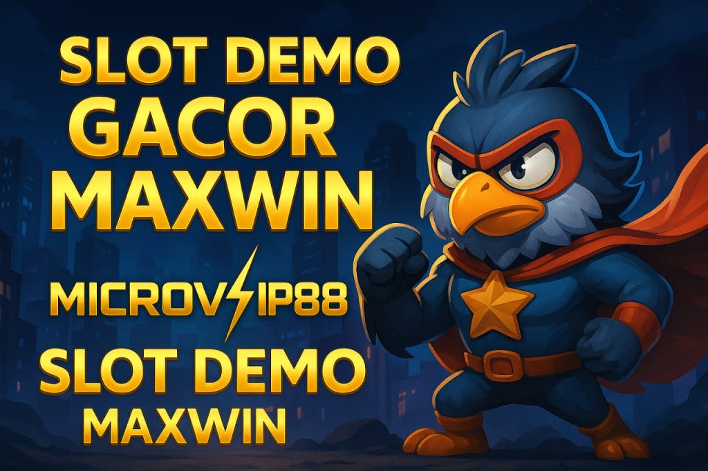 slot demo gacor maxwin