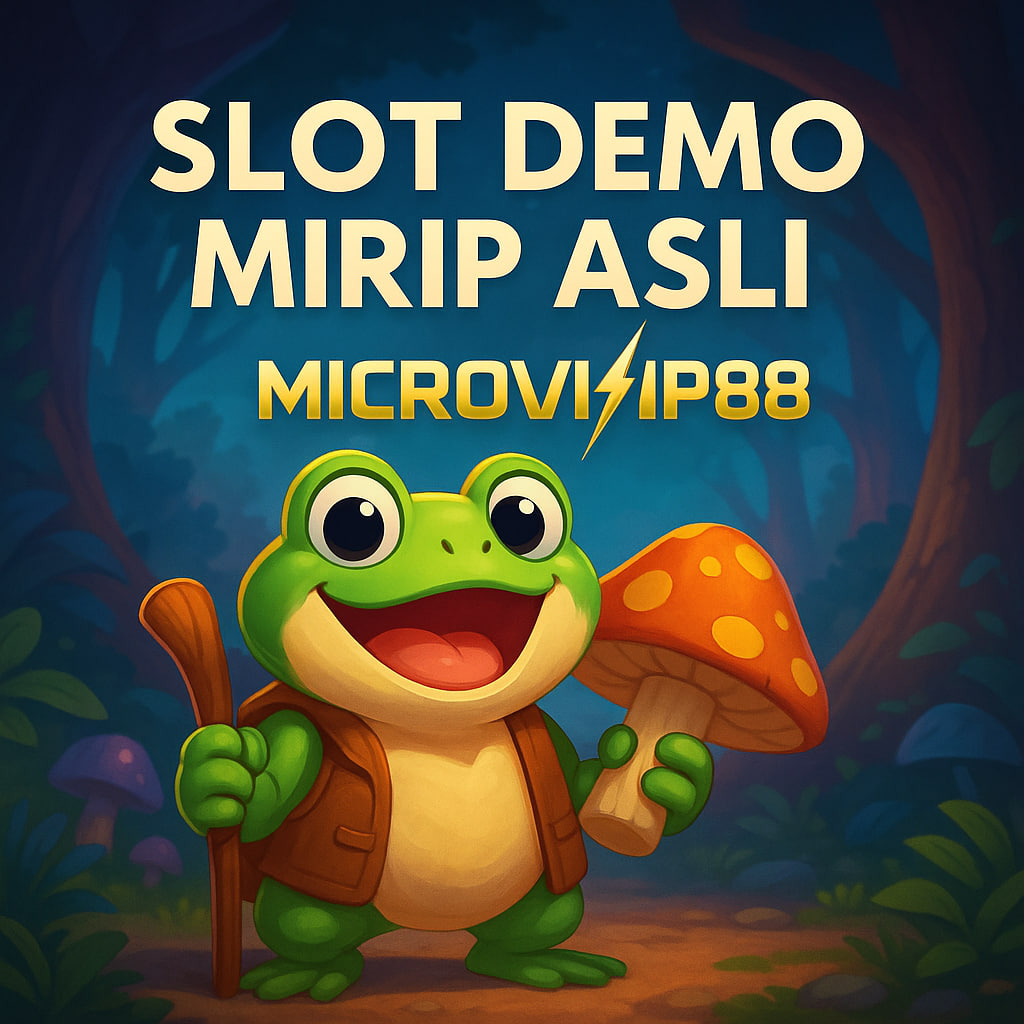 slot demo mirip asli