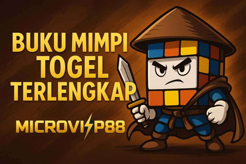 buku mimpi togel terlengkap