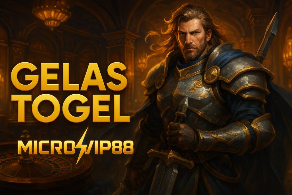 gelas togel