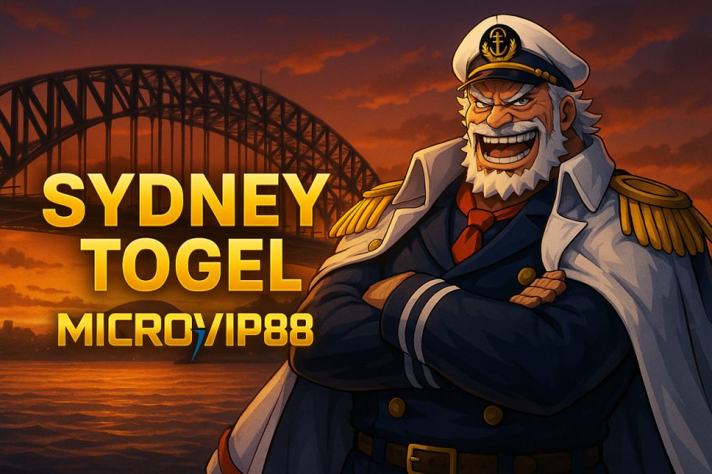sydney togel