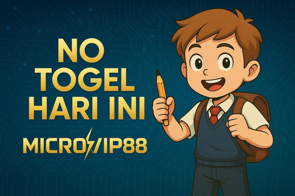 no togel hari ini